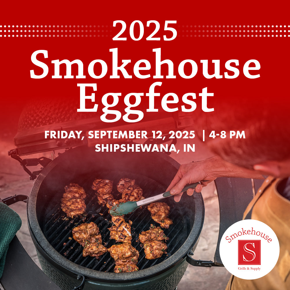 2025 Smokehouse EGGfest