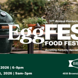 17 Annual Kentuckiana EGGfest