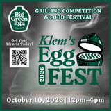 Klem's 3rd Annual Egg Fest!