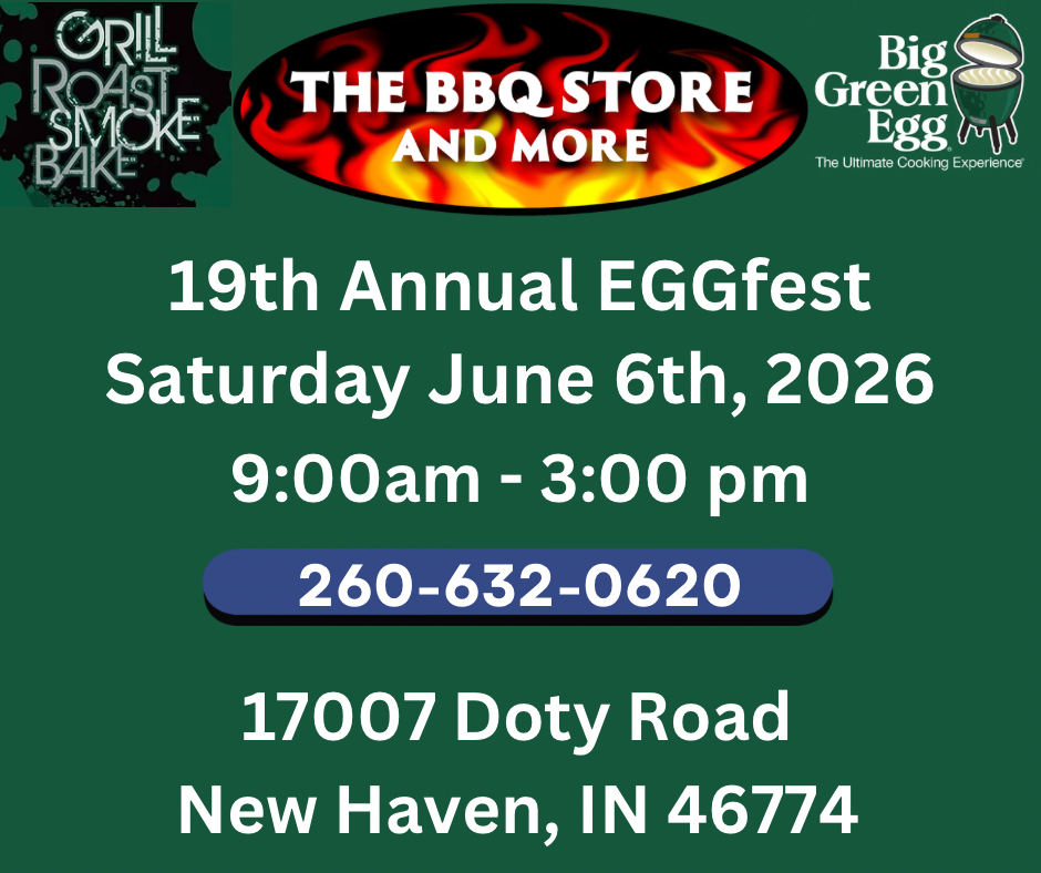 BBQ Store Eggfest