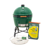 2XL Big Green Egg in an intEGGrated Nest+Handler Package