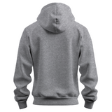 Big Green Egg Men's Gray Olsens Hoodie