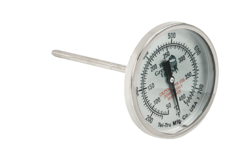 2 inch tel tru temperature gauge