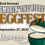 Smokin' the Ville Eggfest