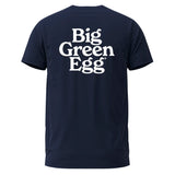 Navy Wordmark T-Shirt