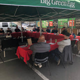 Smoked Brisket and Pork class