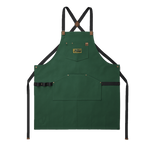 Big Green Egg x Hedley & Bennett Crossback Apron