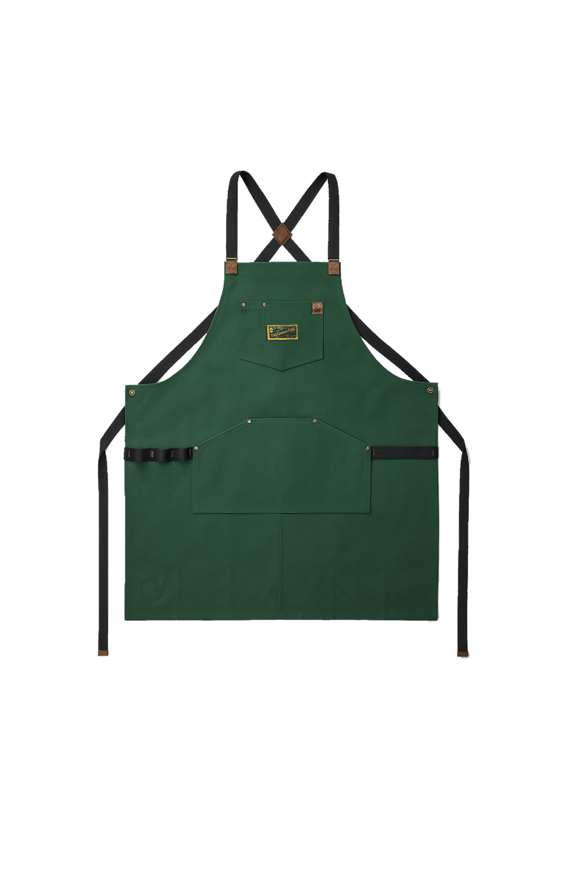 Big Green Egg x Hedley & Bennett Crossback Apron Big Green Egg x Hedley & Bennett Crossback Apron