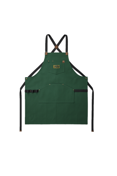 Big Green Egg x Hedley & Bennett Crossback Apron