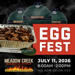 Meadow Creek EGGfest