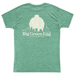 Big Green Egg HQ T-Shirt (back)