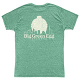 Big Green Egg HQ T-Shirt (back)