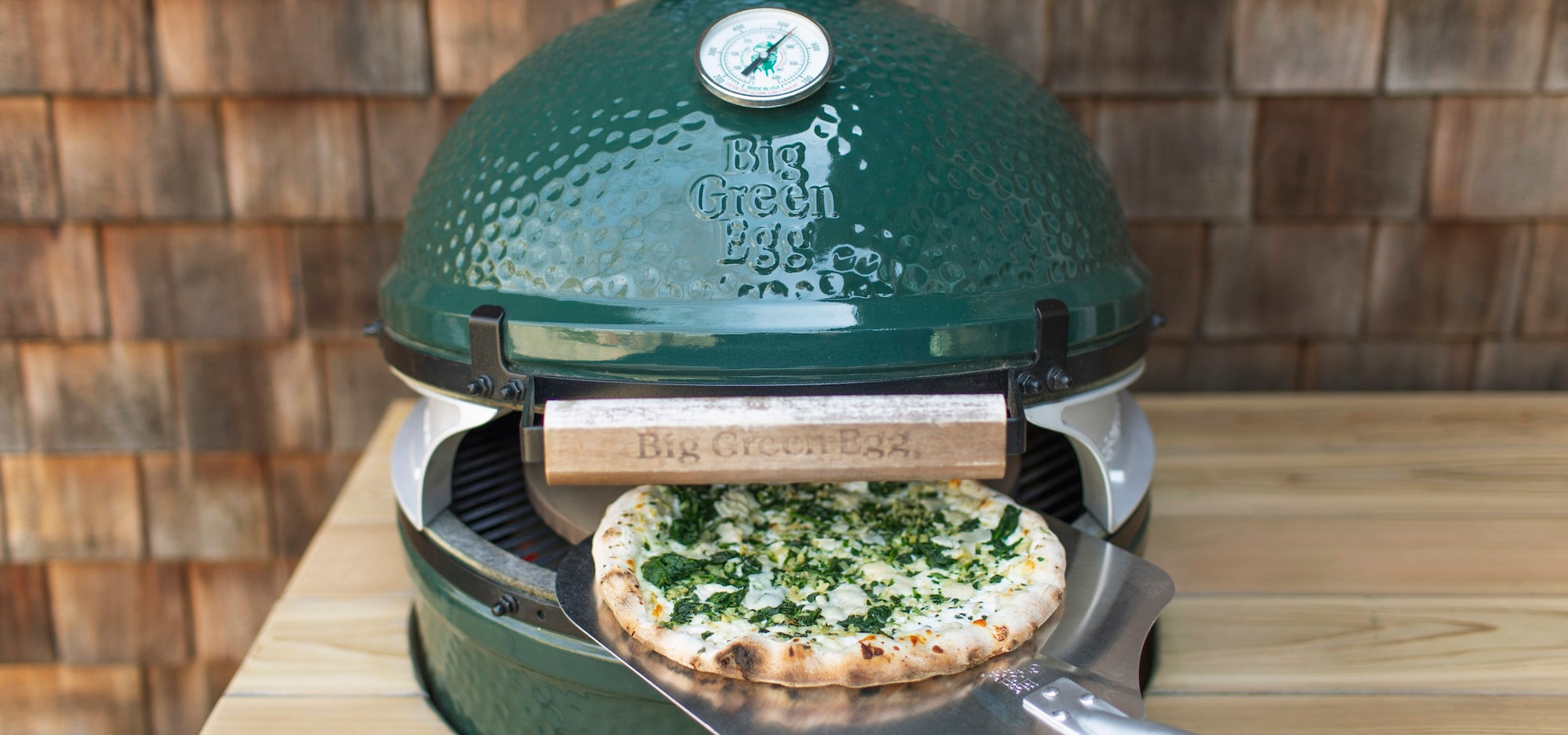 Pizza This Good Doesn't Come in a Box