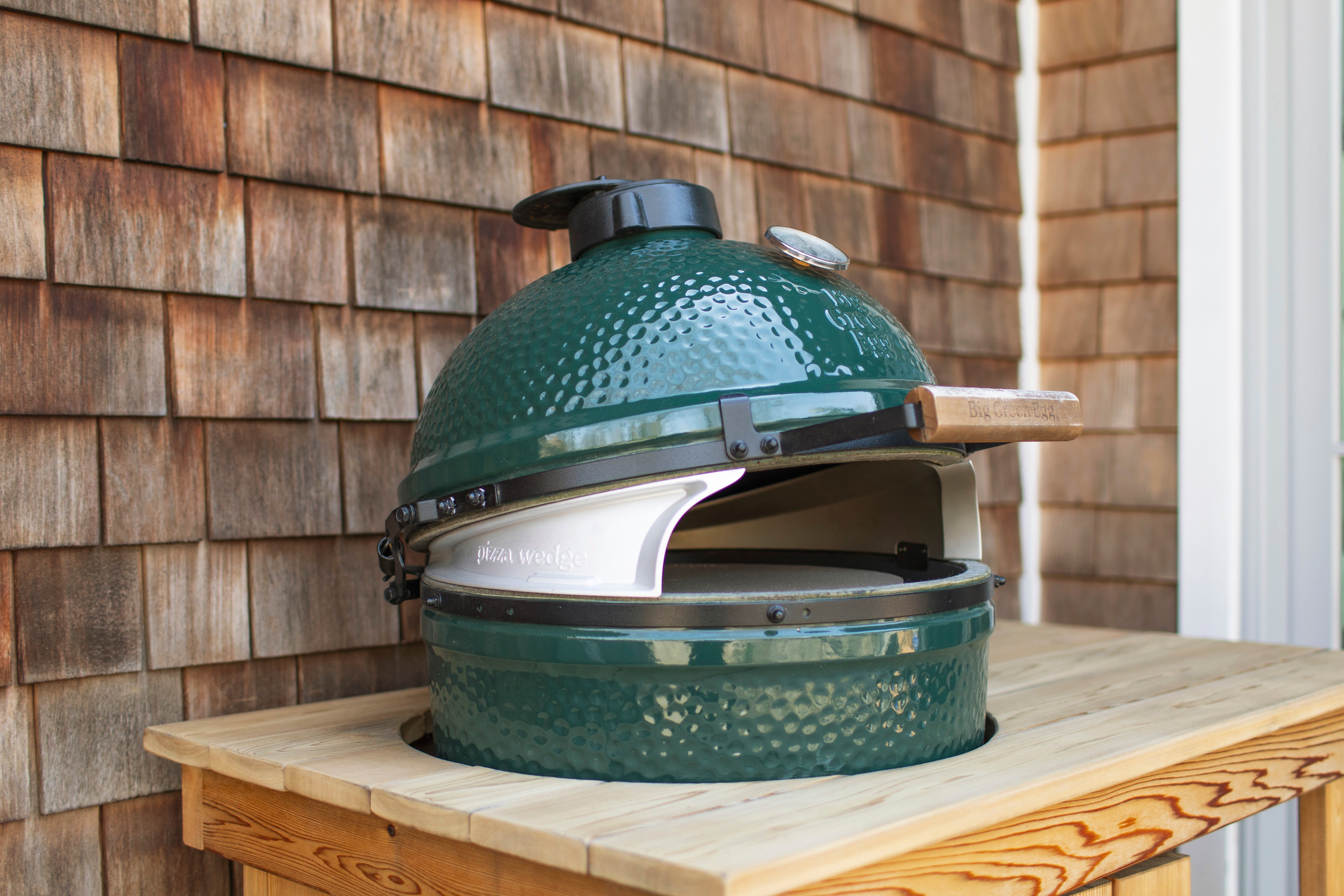 NICENESS / EGG エッグ エキセンスラブ　サイズM Pizza Wedge – Big Green Egg