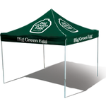 Big Green Egg Tent