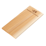 Northwest Alder Natural Grilling Planks - 2 pack (11 in/28 cm)