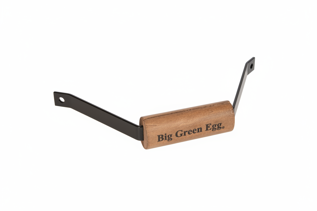 big green egg handle