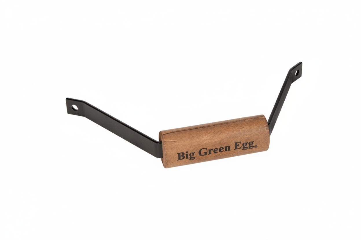 big green egg handle