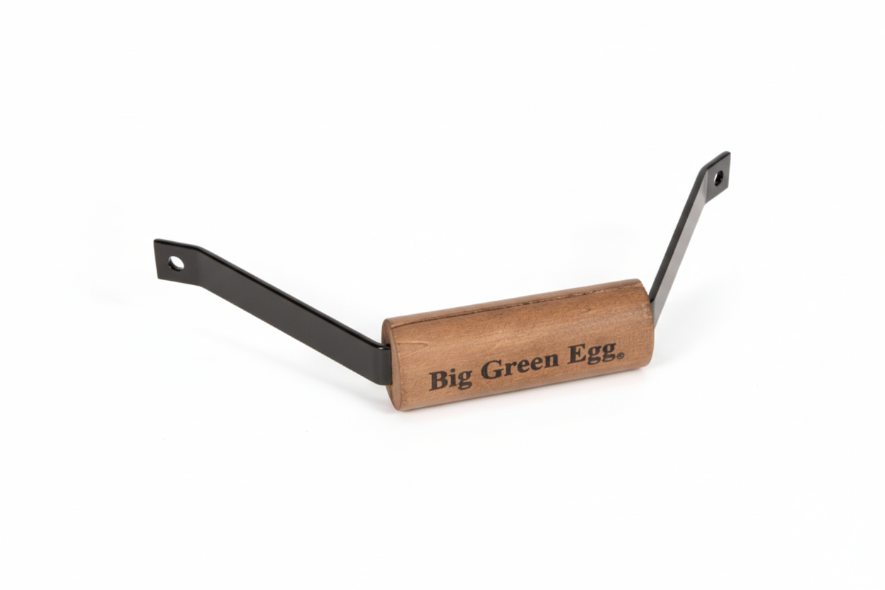 big green egg handle