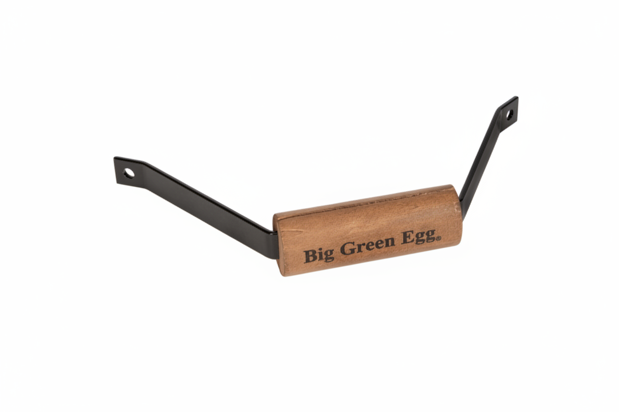 big green egg handle