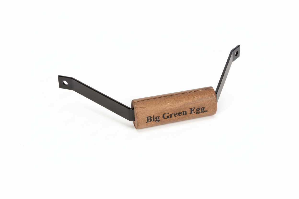 big green egg handle
