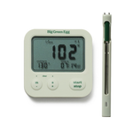 Thermometer and Display