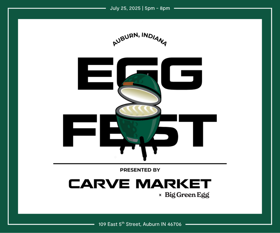 Carve Market Egg Fest
