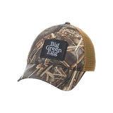 Richardson Hat- Camo One Size fits all