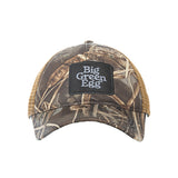 Richardson Hat- Camo One Size fits all