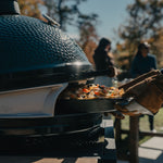 Hell Hands removing Skillet