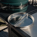 Drip Pans on Egg