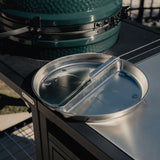 Drip Pans on Egg