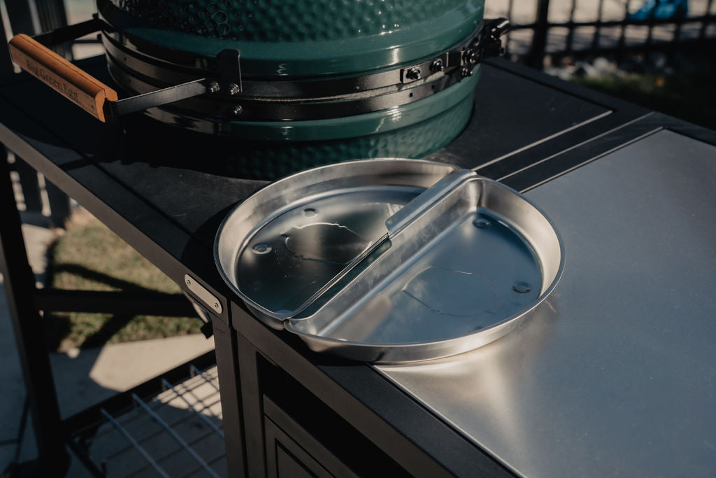 Drip Pans on Egg