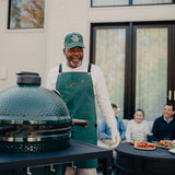 Big Green Egg x Hedley & Bennett Crossback Apron
