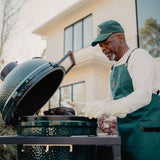 Big Green Egg x Hedley & Bennett Crossback Apron