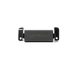 Engraved small black handle sample