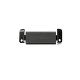 Engraved small black handle sample