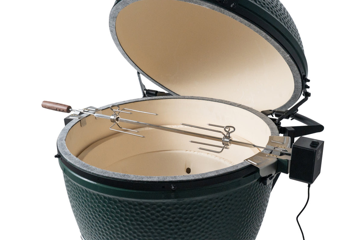 Big Green Egg | Large Rotisserie