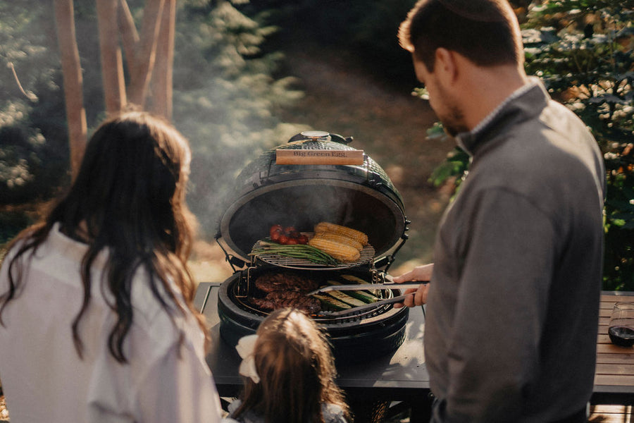 How To Use The Eggspander Big Green Egg How To Use The Eggspander Big Green Egg