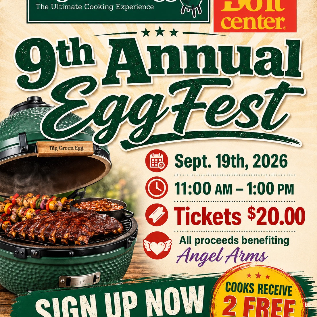 New Mexico 9th Annual EggFest