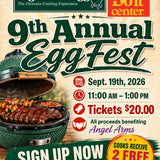 New Mexico 9th Annual EggFest