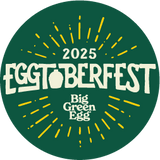 Eggtoberfest 2025 sticker