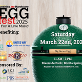 Sunshine Ace Hardware EGGfest