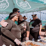 Black Girls Grilling Team