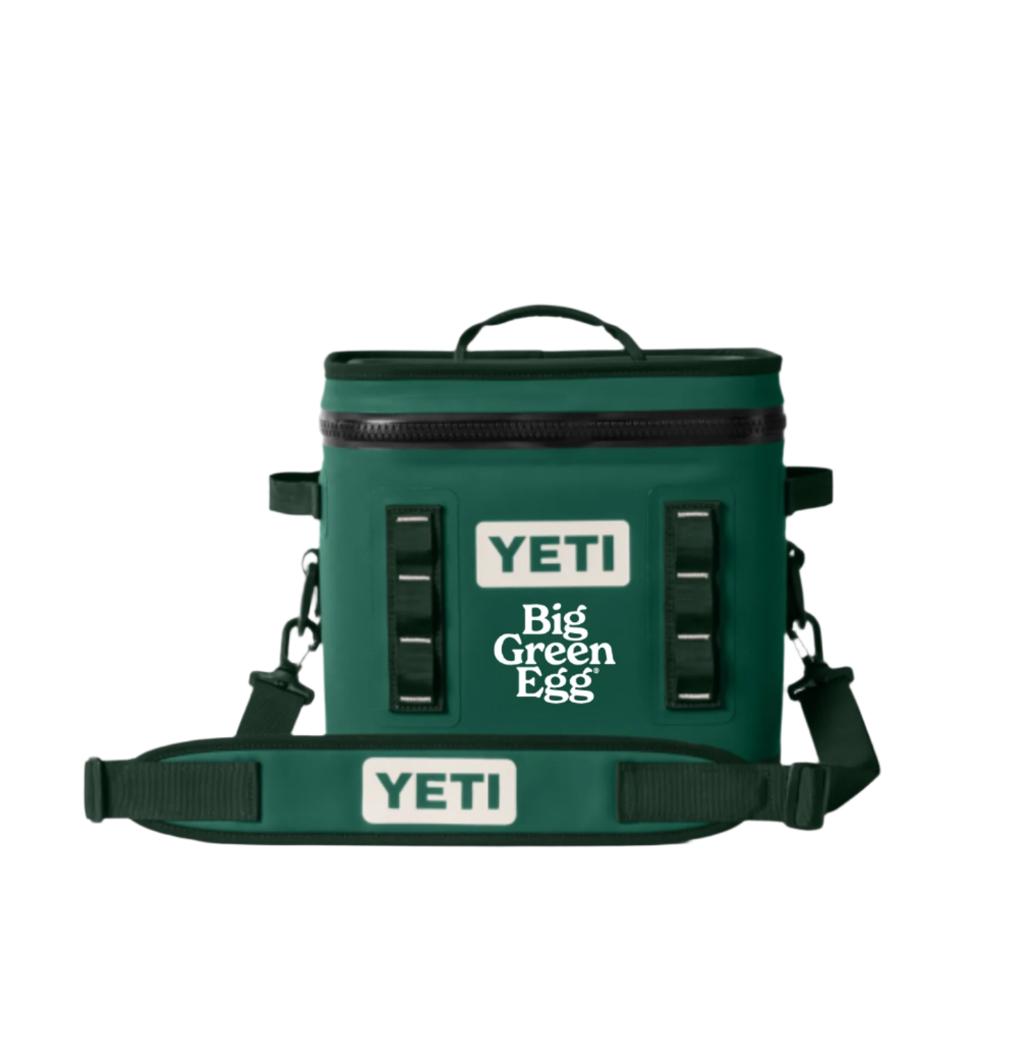 Big Green Egg x YETI Hopper Flip 12 Cooler