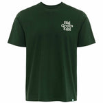 Green Egg Silhouette T-shirt (front)