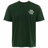 Green Egg Silhouette T-shirt (front)