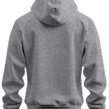 Big Green Egg Men's Gray Olsens Hoodie - Large