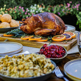 Thanksgiving on Your Big Green Egg with Tina Cannon