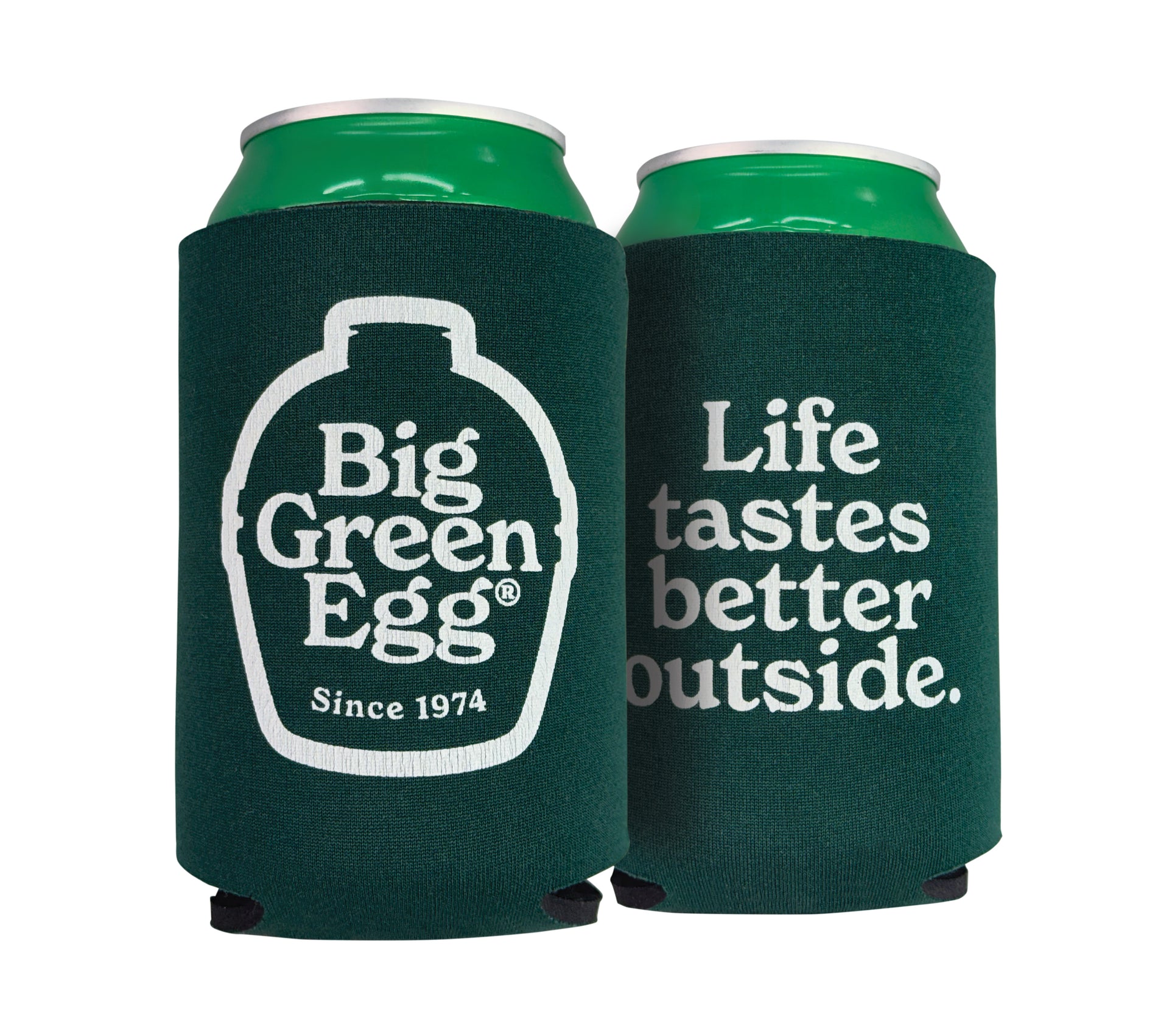 Big Green Egg Foam Beverage Cooler Buy Online